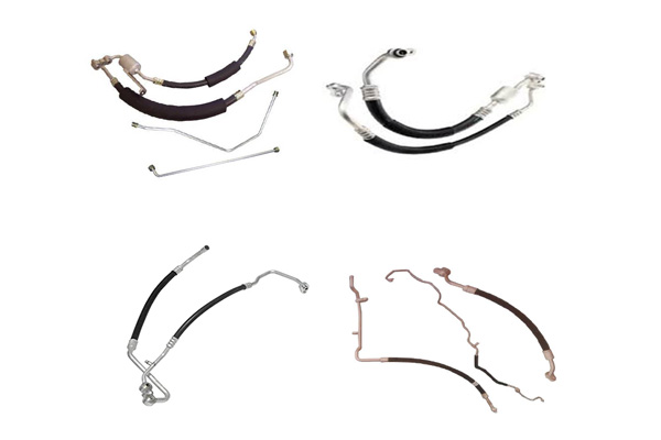 automotive air conditioning hose